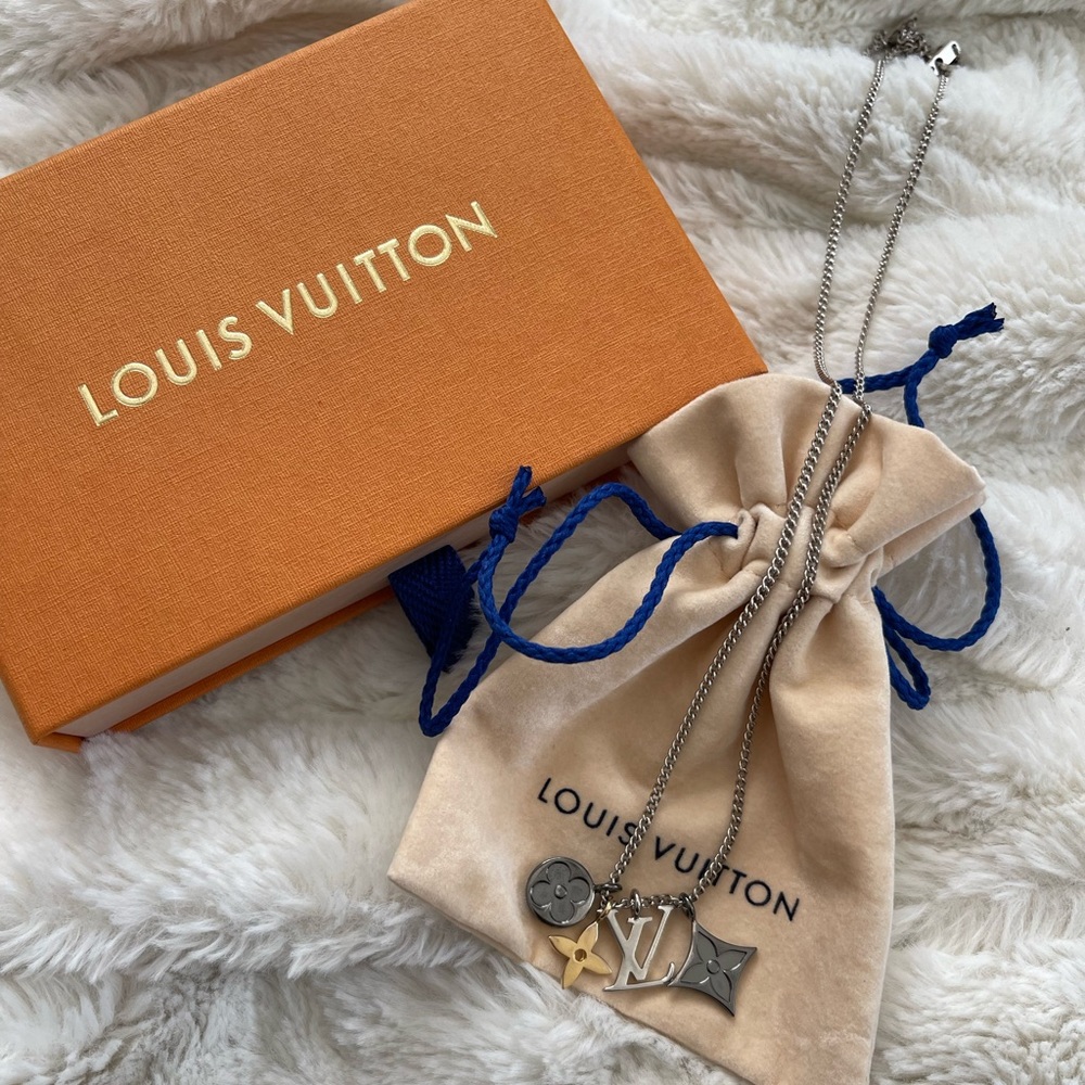 Louis Vuitton Instinct Necklace